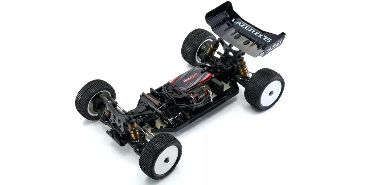 Kyosho Lazer Zx7.5 4Wd 1:10 Competition Racing Buggy Ep Kit