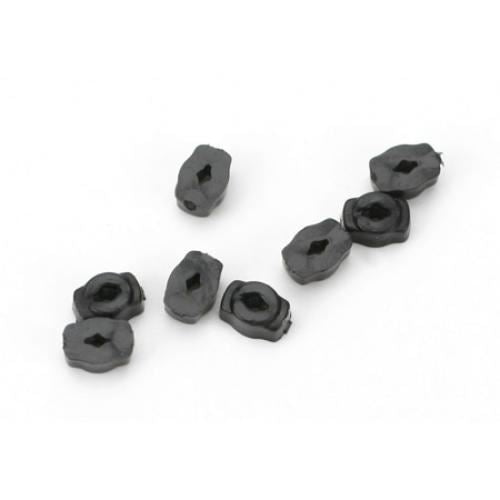 Blade Hobbies Servo Retaining Collars: BMCX/2/MSR,FHX,MH-35