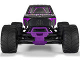 Arrma 1/10 Gorgon Mega 550 2Wd Mt With Battery & Charger Purple