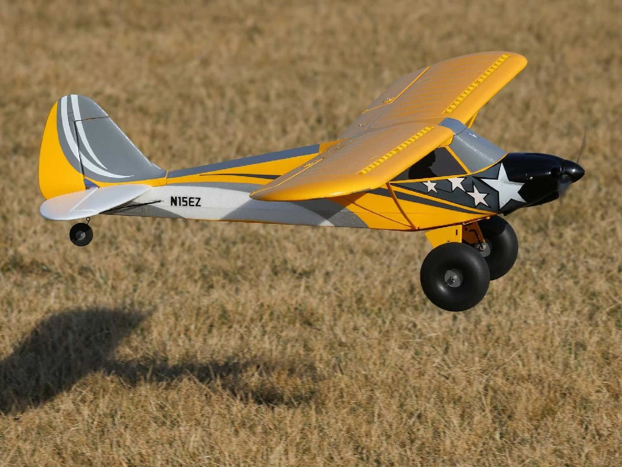 Hobbyzone Carbon Cub S 2 1.3M Cleetus McFarland Special Edition Rtf Ba