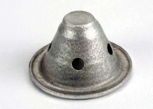 TRAXXAS Baffle cone, exhaust (1) (aluminium)