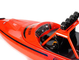 Ftx Glader Turbojet R/C Speed Boat 35Cm - Red