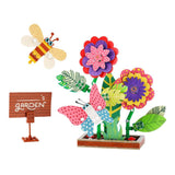 Cada Flower Garden -  230Pcs