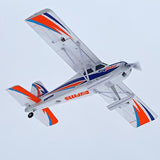 Fms 1400Mm Kingfisher Pnp With Wheels,Floats,Skis And Flaps