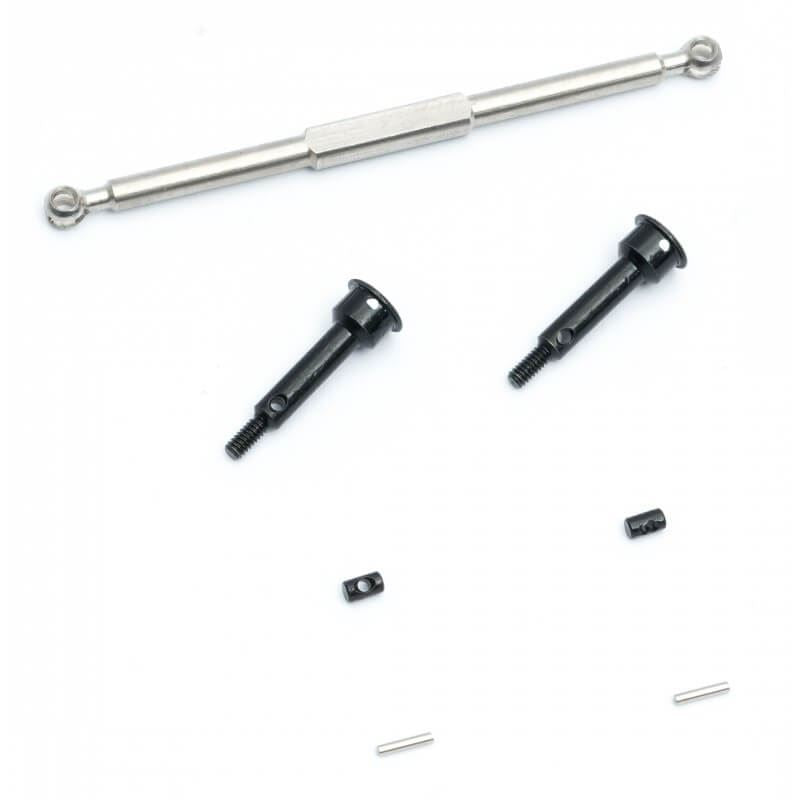Fms Fcx24M Universal Drive Shaft Set Front