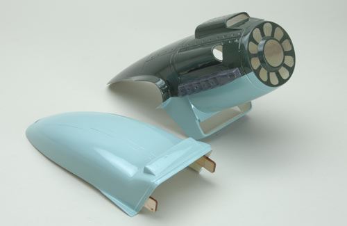 BH HE111 - Right Nacelle