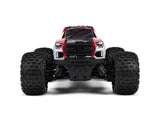 Arrma 1/10 Granite 223S Dsc 4X4 Rtr Brushless Monster Truck, Red