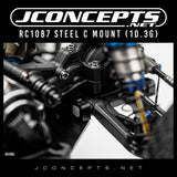 Rc10B7 Steel C Mount 10.3G