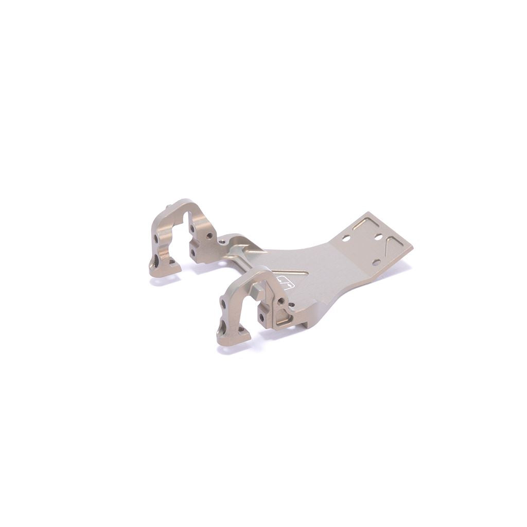 Worlds Alloy Lower Plate -  Ld2,Ld3, St2