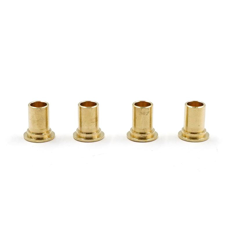 Yeah Racing Brass King Pin 4pcs For Tamiya BBX (BB-01)