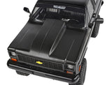 Rc4Wd Cowl Hood For Chevrolet Blazer & K10 (Tall)