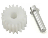 Schumacher Gear; Acetal 19T CNC Idler - Cougar SV