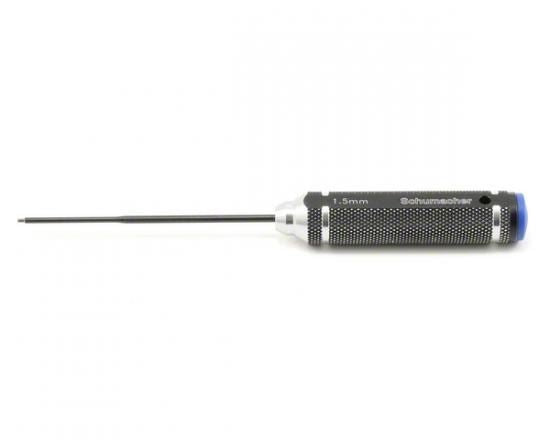 Schumacher Hex Driver - 1.5mm