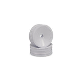 Mono - 1.9in RC10 Front Wheel - White (pr)