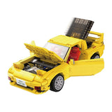 Cada Initial D 
Fx7- Fd - 1655Pcs