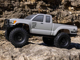 Axial 1/10 SCX10 III Base Camp 4WD Rock Crawler Brushed RTR, Grey