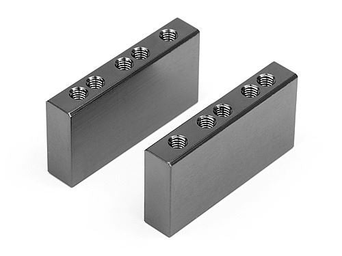 HPI Engine Mount (Gunmetal)