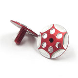 Yeah Racing Aluminum Wing Screw 2pcs For 1/10 RC