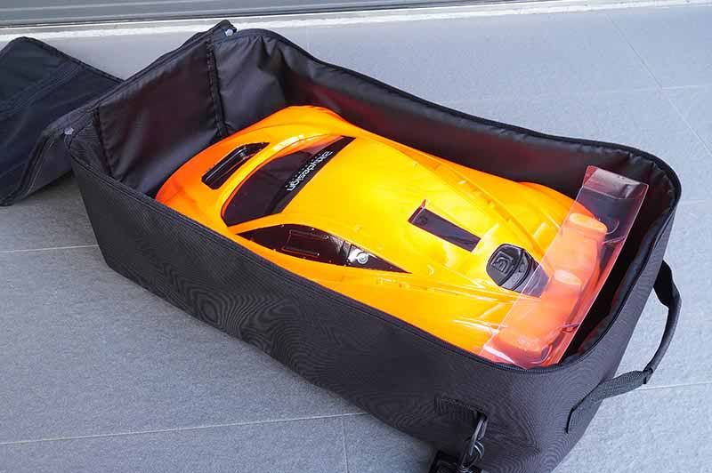 Koswork 1:8 Gt/Buggy Carrier Bag (620X360X200Mm)