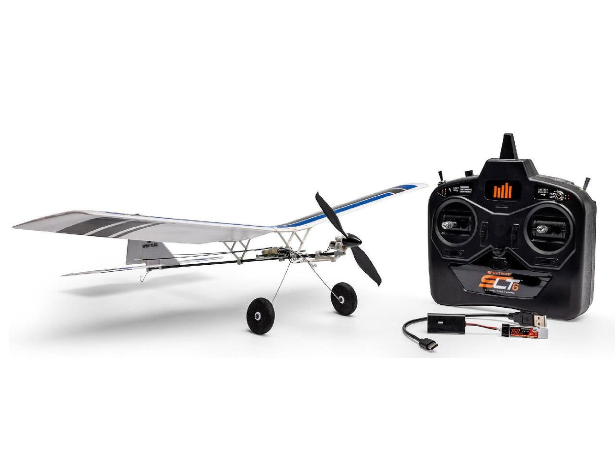 E Flite UMX Slow Ultra Stick RTF with AS3X and SAFE Select