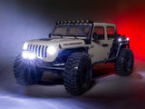 Axial 1/10 Scx10 Iii Motobilt Waypoint Jeep Jt Gladiator 4X4 Rtr