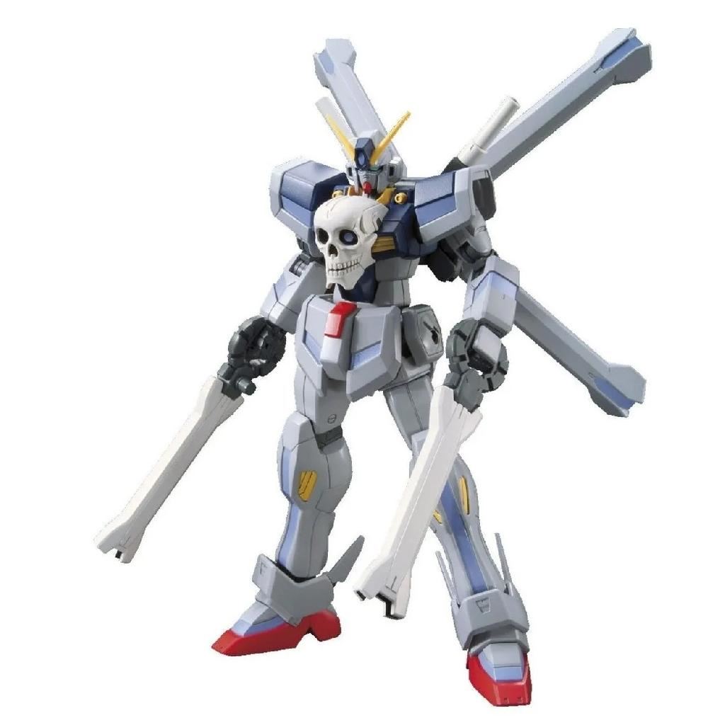 Bandai Hobby Hgbf 1/144 Crossbone Gundam Maou