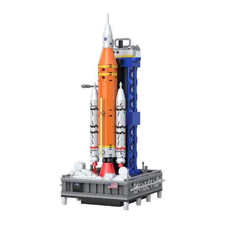 Cada Sls Artemis Space Launch System - 659 Pcs