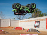 Losi 1/8 Lmt 2.0 Grave Digger 4X4 Solid Axle Monster Truck Rtr