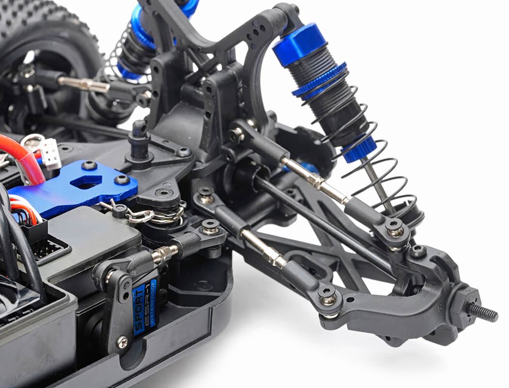 Ftx Vantage 2.0 1/10 Brushless Buggy 4Wd Rtr With Lipo Battery & Charger