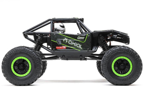 Axial 1/18 UTB18 Capra 4WD Unlimited Trail Buggy RTR, Black