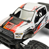 Proline 1/10 2017 Ford F-150 Raptor Clear Body: Stampede