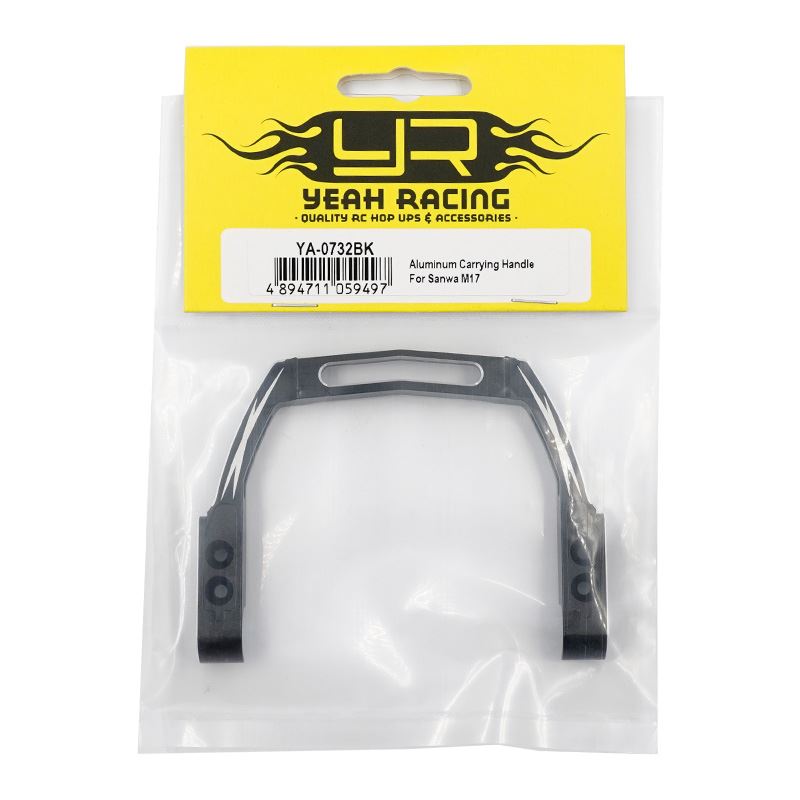 Yeah Racing Aluminum Carrying Handle For Sanwa M17