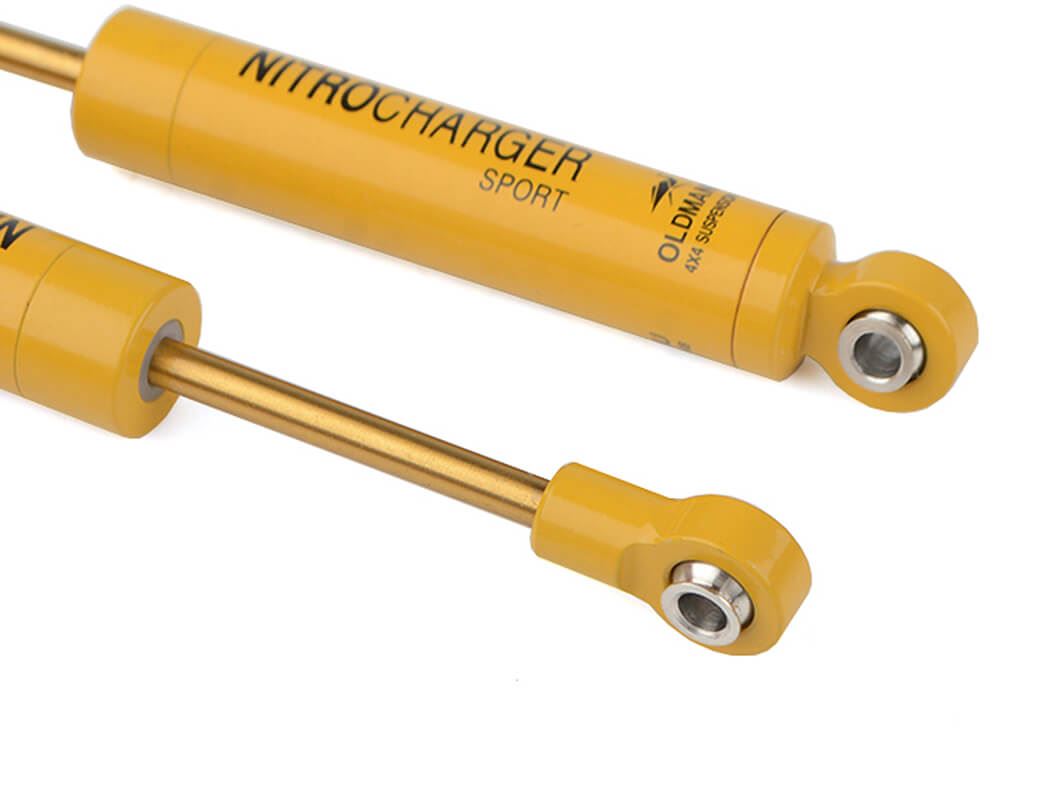 Rc4Wd 70Mm Old Man Emu Nitroch Arger Sport Shocks By Arb 90Mm