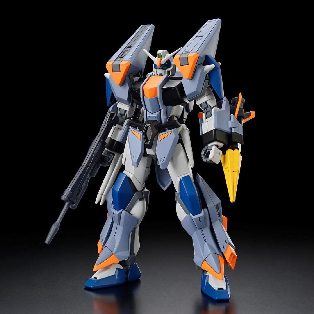 Bandai Hobby Hg 1/144 Duel Blitz Gundam