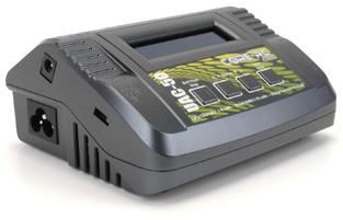 Core UAC 50 Charger - Mains/12v Input - NiCd, NiMh, LiPo, LiFe Charger, Discharger, Balancer