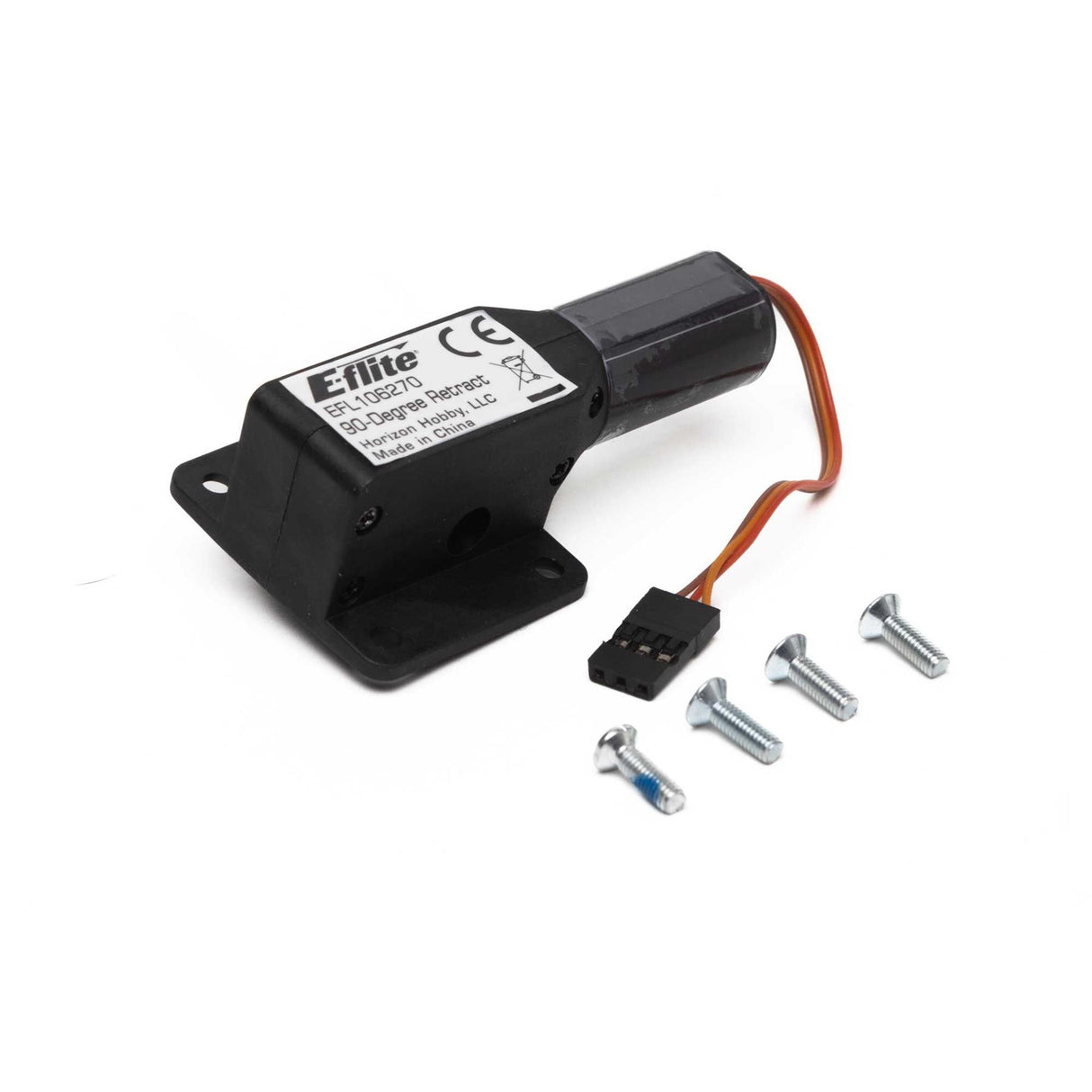 E Flite Electric Retract Unit: Beechcraft D18
