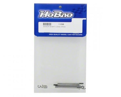 HoBao Hyper 10 Sc Long Shock Shaft Set (4)