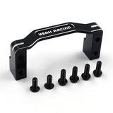 Yeah Racing Aluminum Servo Mount For Team Associated Rc10