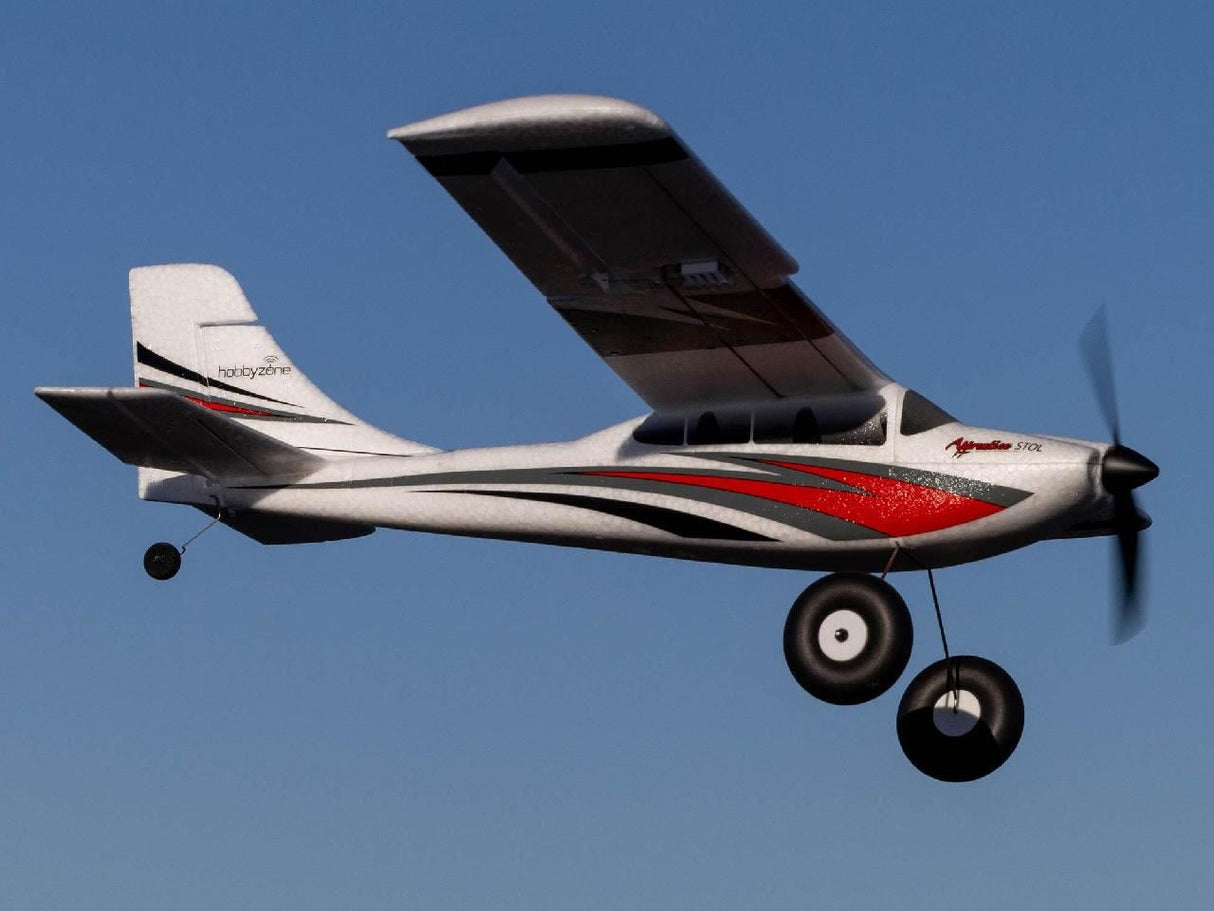 HobbyZone Apprentice STOL S 700mm RTF with SAFE