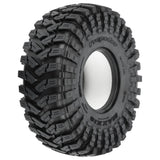 Proline 1/6 Maxxis Trepador G8 F/R 2.9In Rock Crawler Tires (2): Scx6
