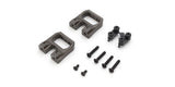 Aluminium Servo Mount Set  Kyosho Inferno Mp10E
