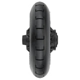 Proline 1/4 Supermoto S3 Motorcycle Rear Tire Mtd Black (1): Promoto