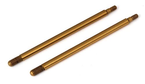 TEAM ASSOCIATED RC8T3 SHOCK SHAFTS 42.5mm (KIT)