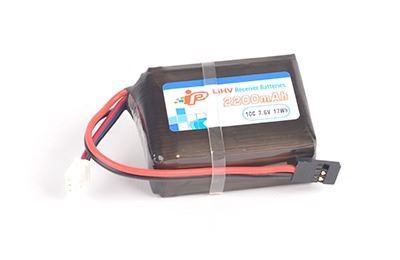 Intellect Lipo Rx Small Hump 2200mAh - 7.6V