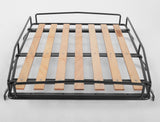 RC4WD WOOD ROOF RACK W/LIGHTS FOR RC4WD CRUISER BODY