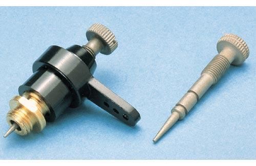 OS Engine In-Flight Control Needle Valve
