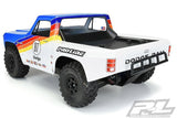 Proline 1984 Dodge Ram 1500 Race Sc Clear Body (Use Ext.)