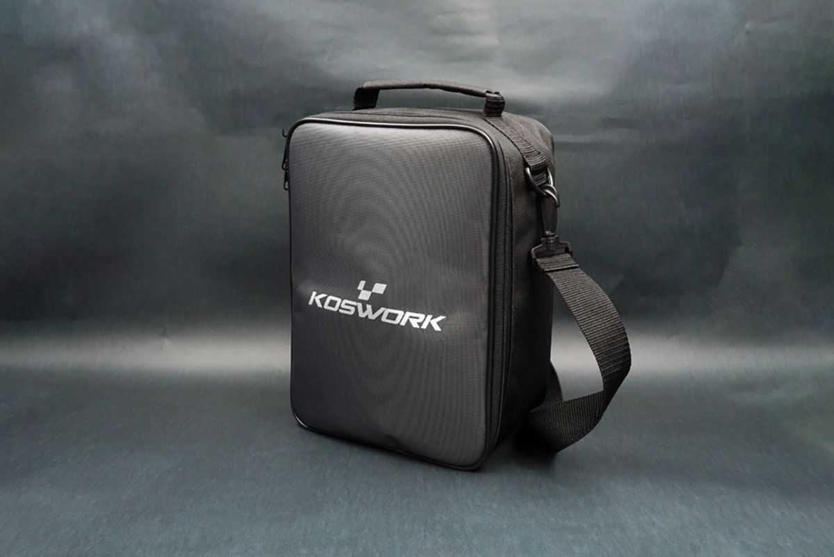 Koswork Classic Transmitter Bag (280X200X130Mm)