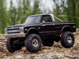 Axial 1/30 Scx30 Chevrolet K10 4X4 Rtr Brushed Rock Crawler (Batte