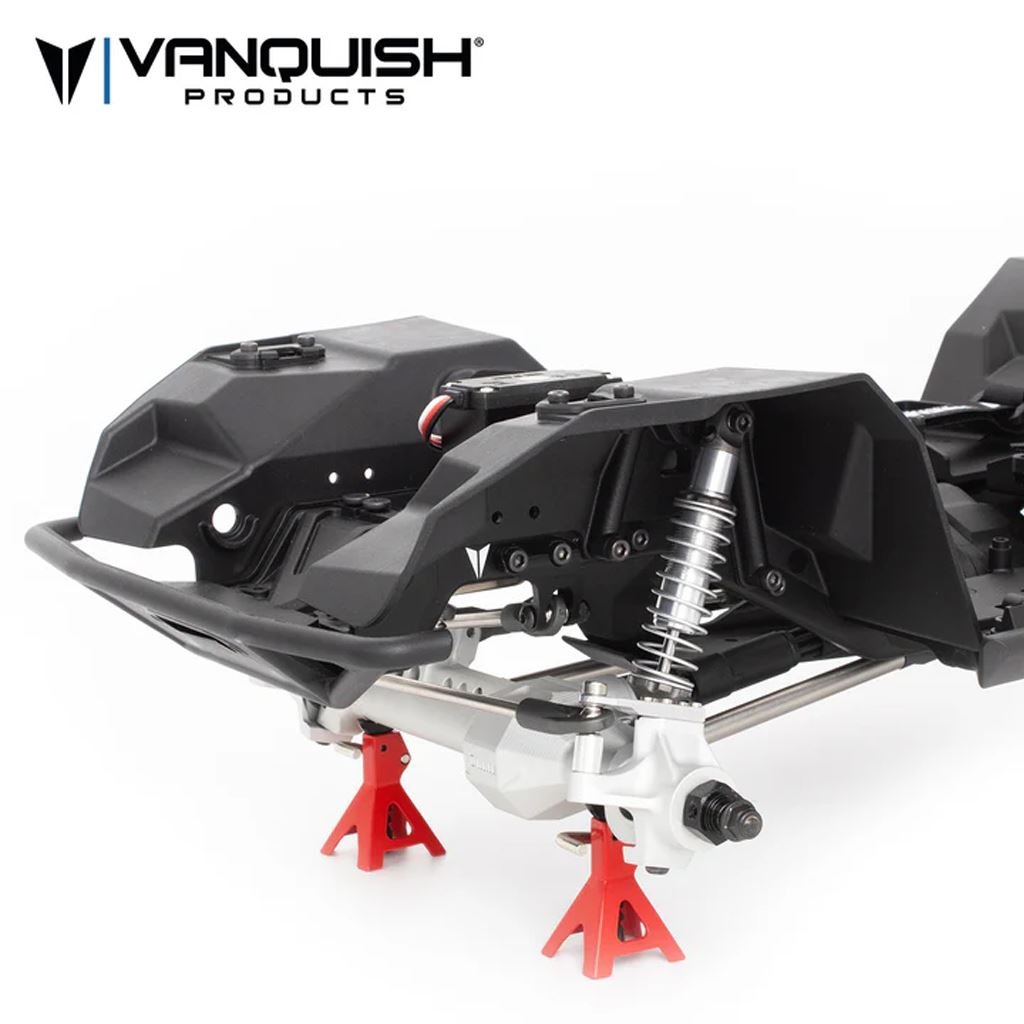 Vanquish Vs4-10 Origin Classic Pro Clear Kit